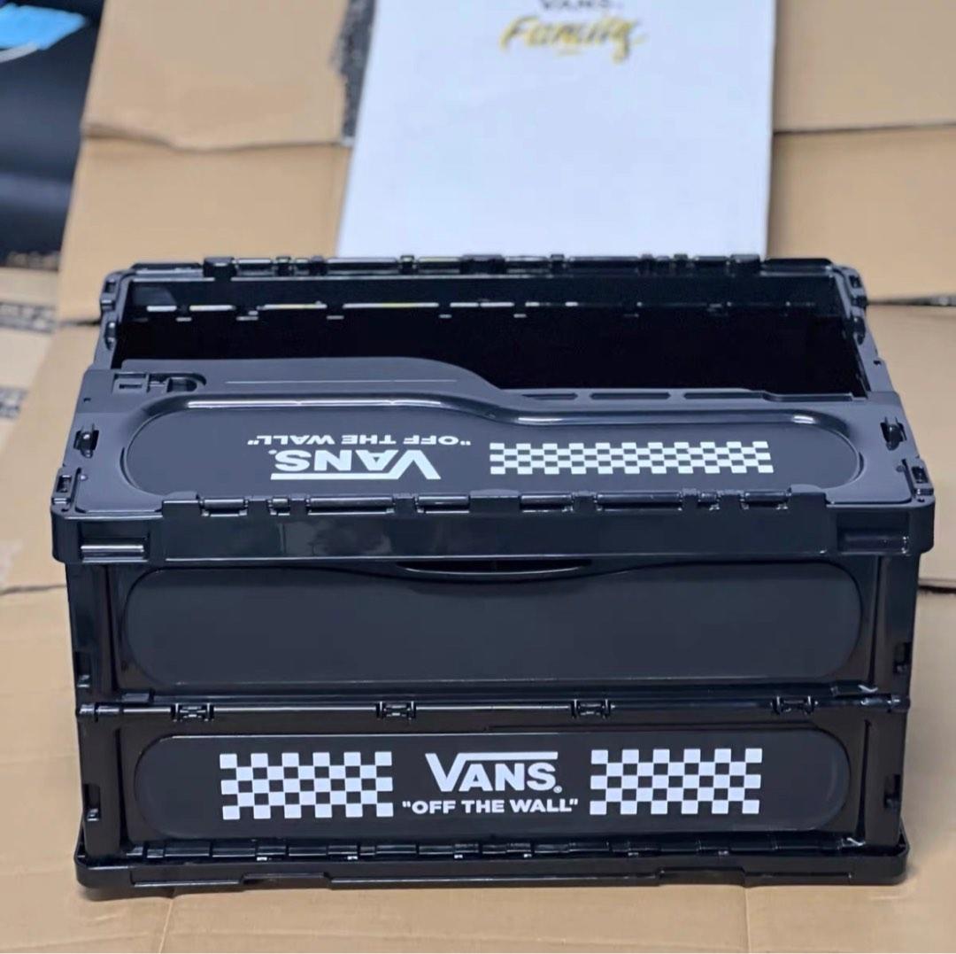 Vans foldable clearance