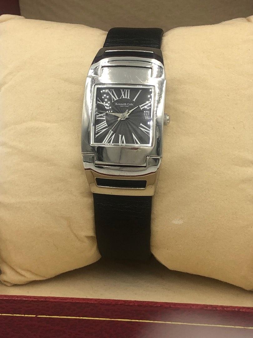 kenneth cole square watch