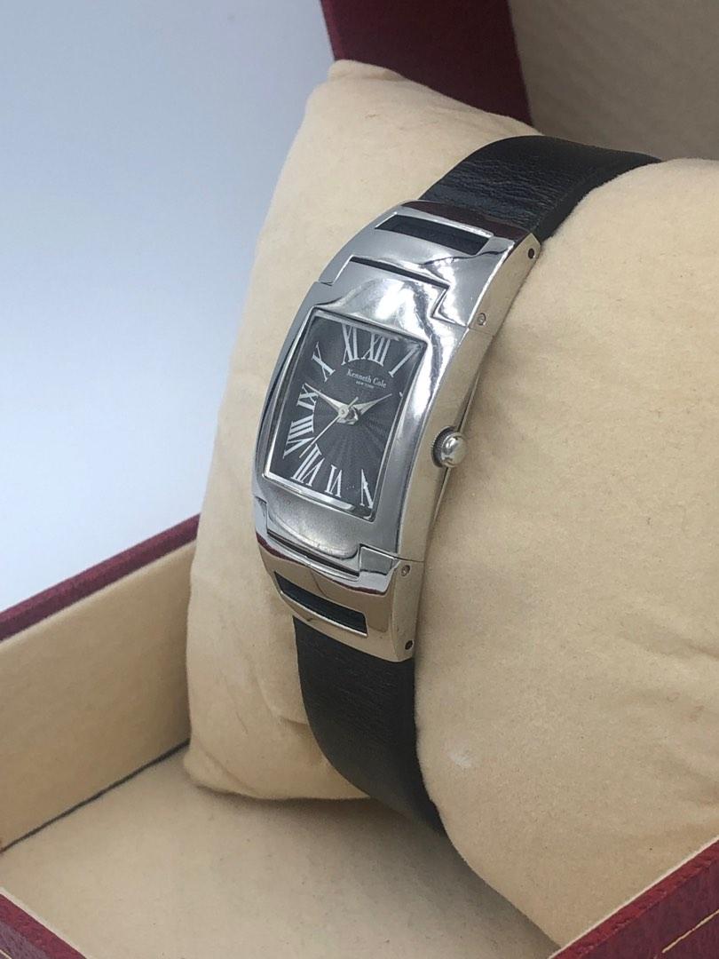Kenneth cole square watch outlet