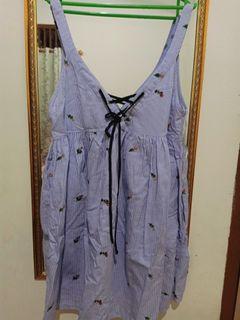 Overall cantik
