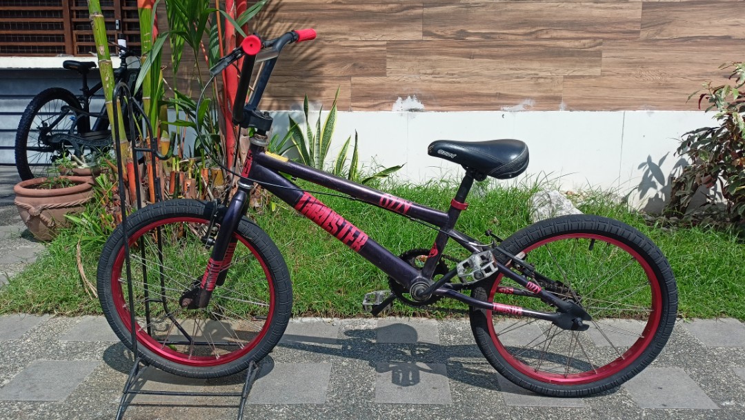 ozzy bmx bike price