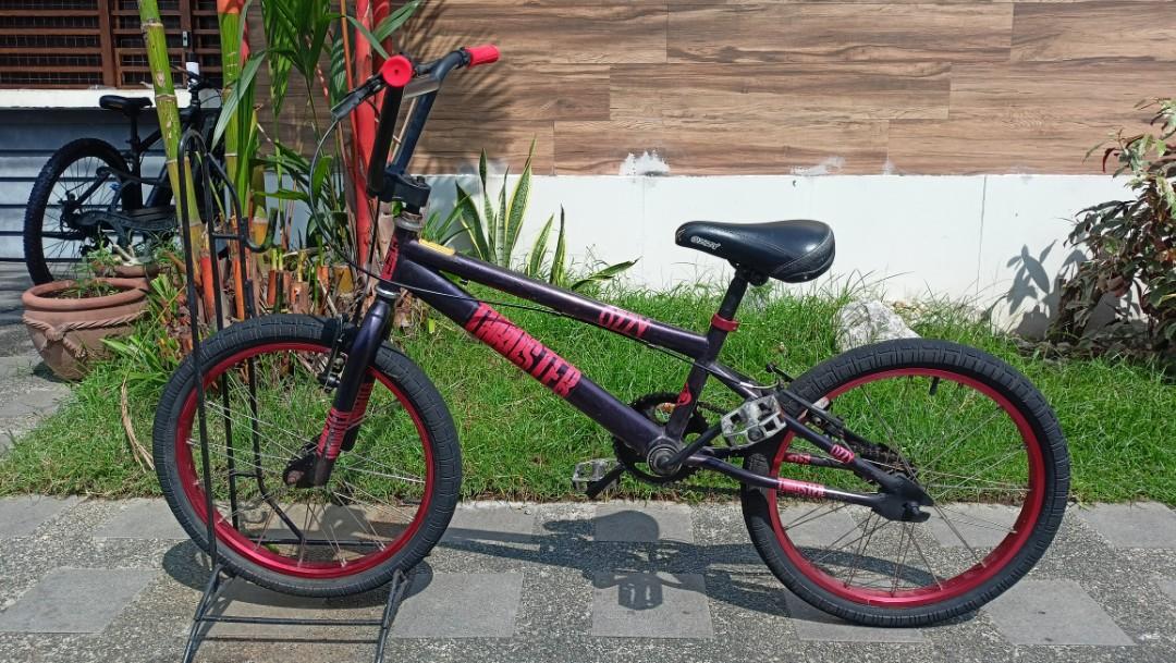 Ozzy bmx bike price deals