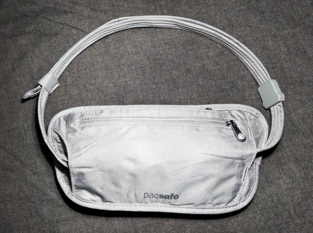PACSAFE COVERSAFE X100 Anyi Theft Beltbag Men s Fashion