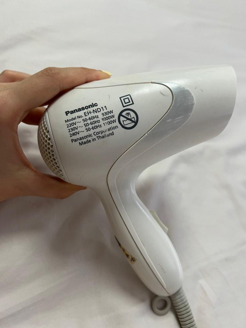 Panasonic Hair Dryer, TV & Home Appliances, Other Home Appliances on