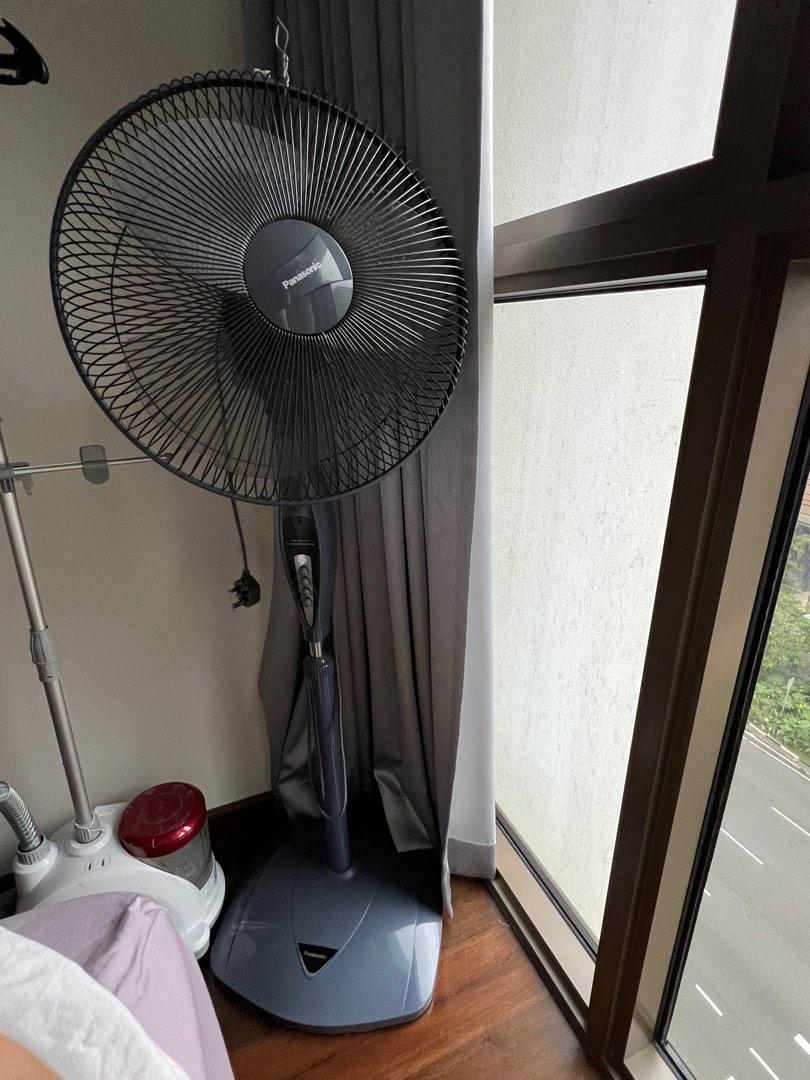 Panasonic Standing Fan (doesn’t work), Furniture & Home Living