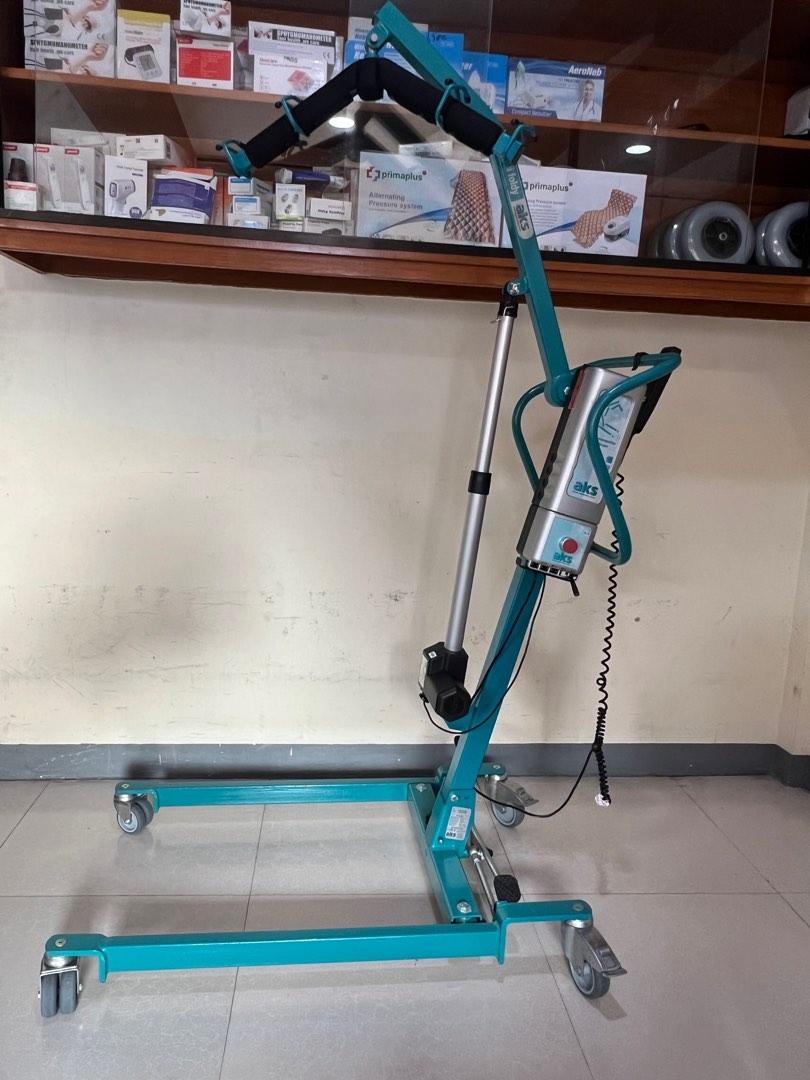 Patient lifter rental 150kg, Health & Nutrition, Assistive