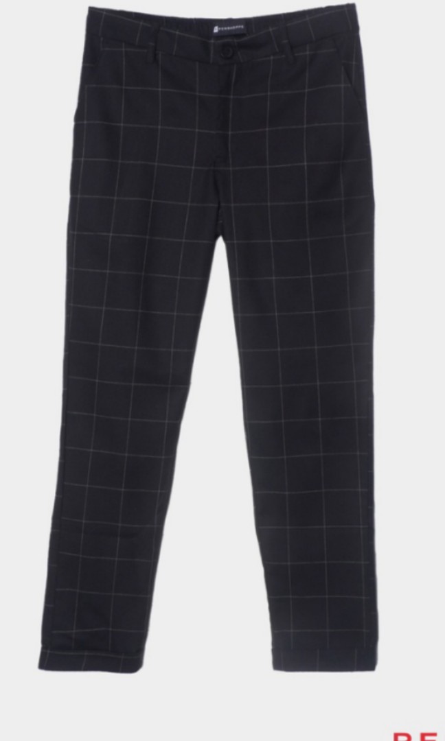 Penshoppe plaid pants online