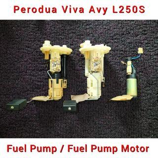 Perodua Viva Avy L250S Fuel Pump ( Denso ) / Petrol Pump / Minyak Pump Motor