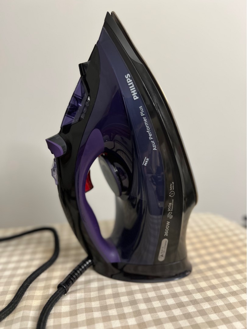 PHILIPS AZUR PERFORMER STEAMGLIDE PLUS visual data 8