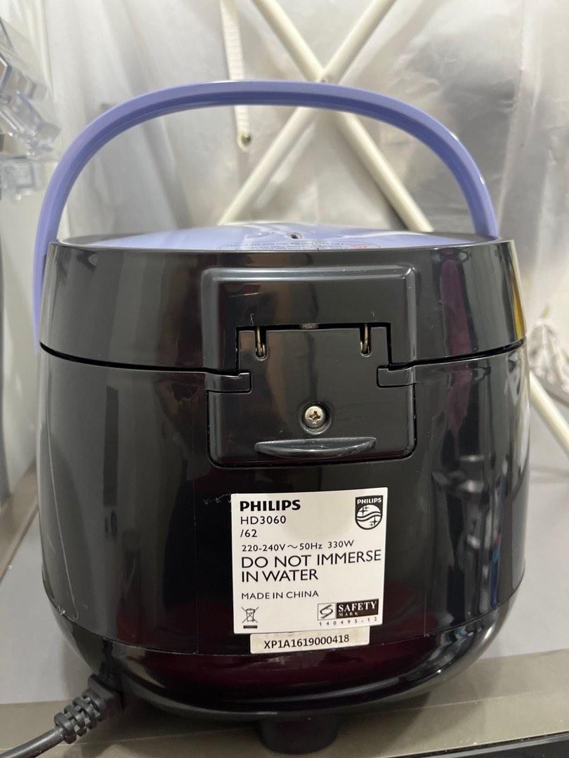 Philips Viva Collection Rice Cooker, TV & Home Appliances, Kitchen