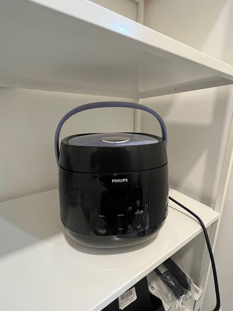 Philips Viva Collection Rice Cooker, TV & Home Appliances, Kitchen