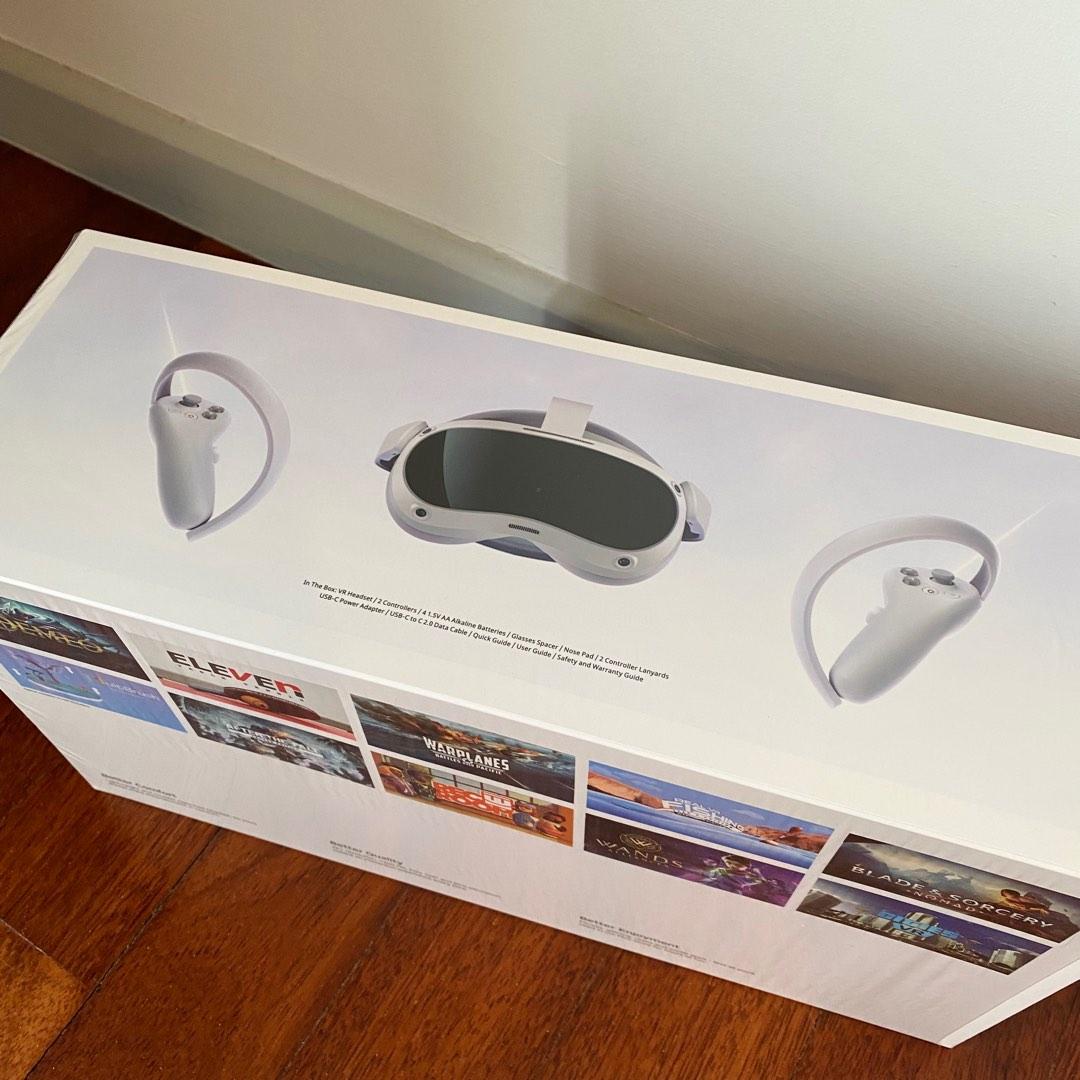 Vr headset best sale starter pack