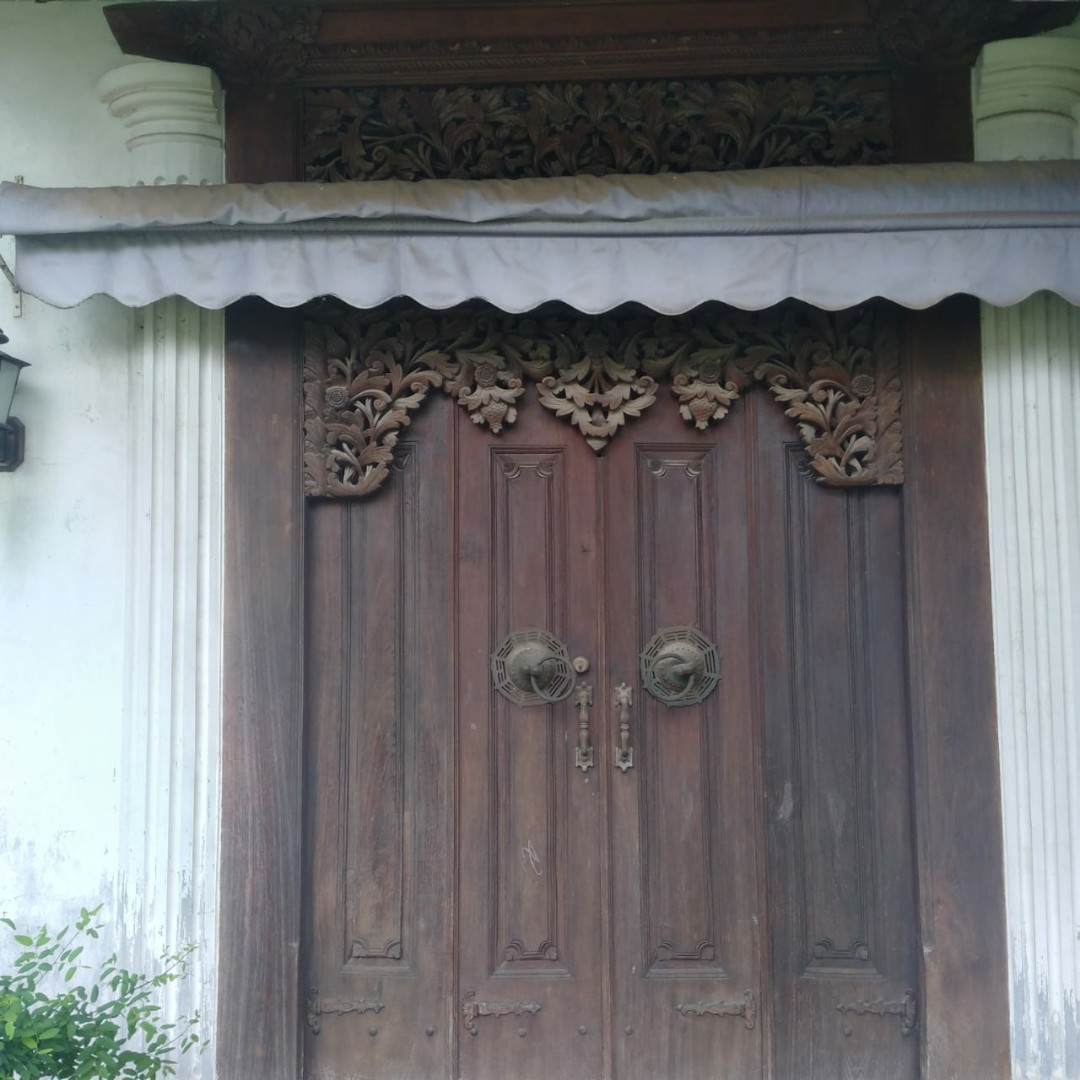 Pintu Gebyok Perabotan Rumah Di Carousell