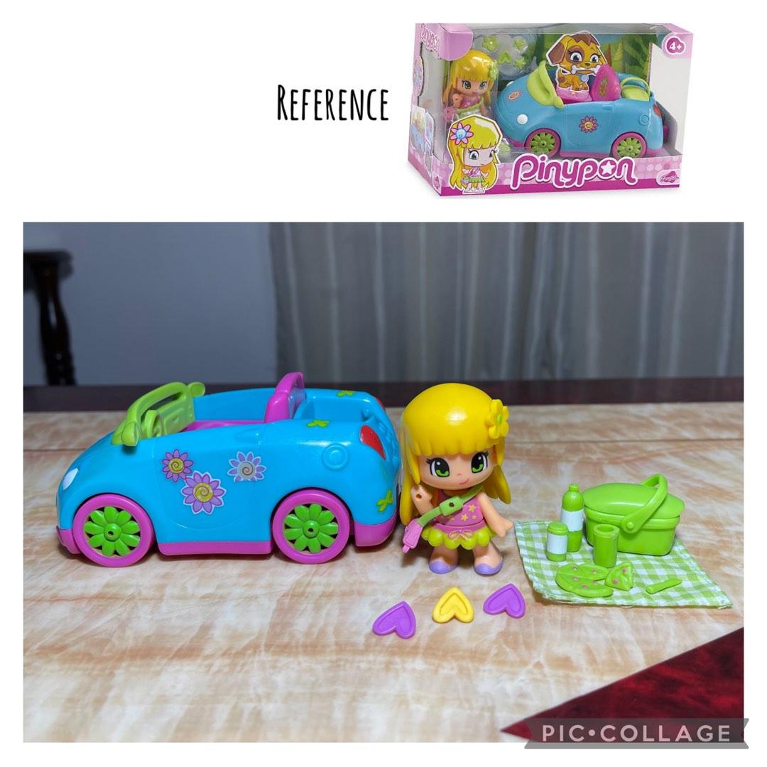 Pinypon picnic store