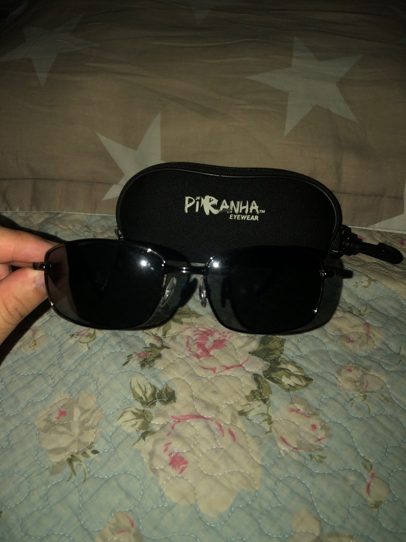 Piranha eyewear, Men's Fashion, Watches & Accessories, Sunglasses & Eyewear  on Carousell