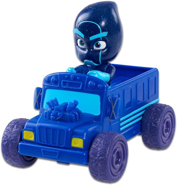 PJ Masks Mini Vehicles Toy Car 3 Pack PJ Masks Toys for Boys and