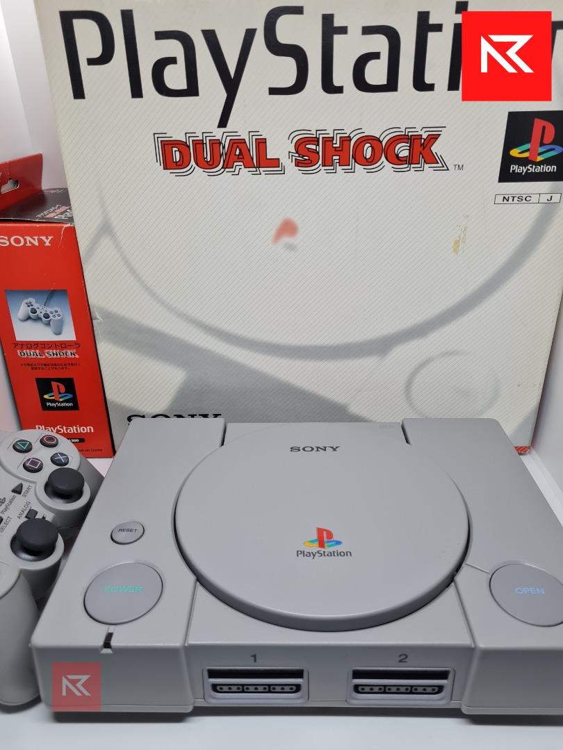 Ps1 hot sale scph 7000