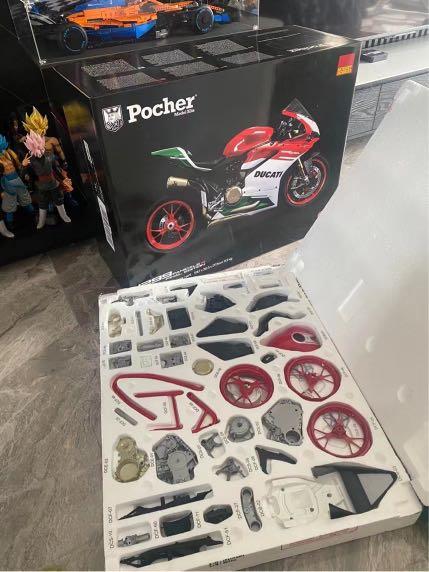 Pocher ducati for deals sale