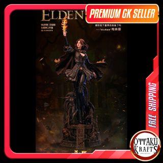 Elden Ring Malenia Blade Of Miquella Figure Valkyrie Action Figurine Statue  Collectible Model Decoration Toy Anime