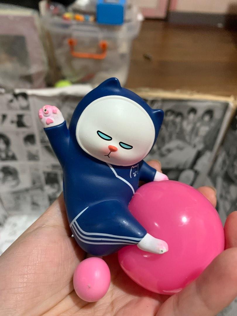 Popmart Cat Fig, Hobbies & Toys, Toys & Games on Carousell