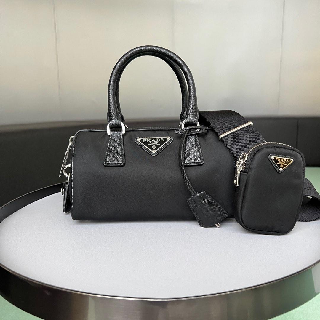 Prada Speedy, Luxury, Bags & Wallets on Carousell