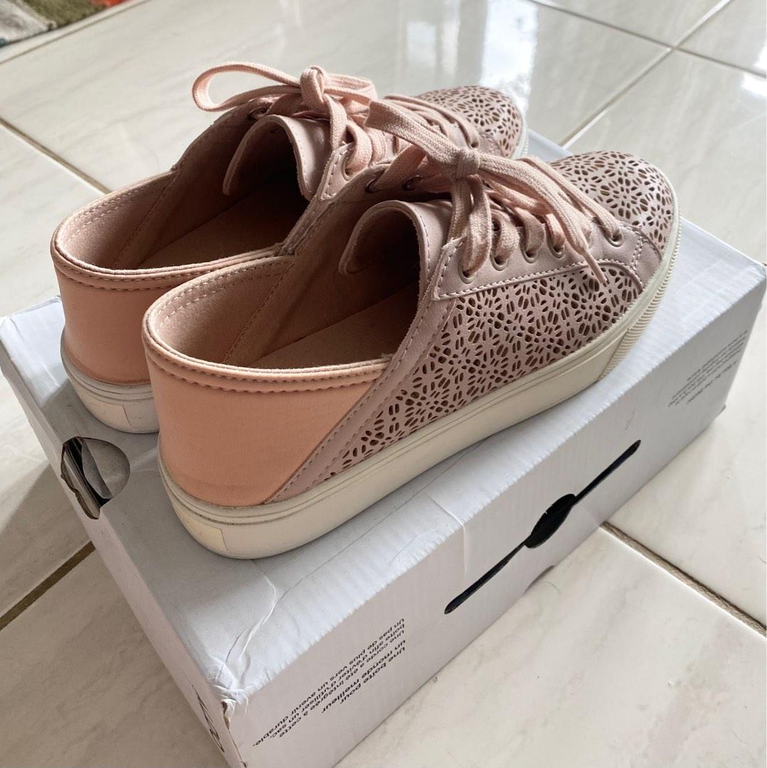 Preloved ALDO Stepanie Sneakers Pink