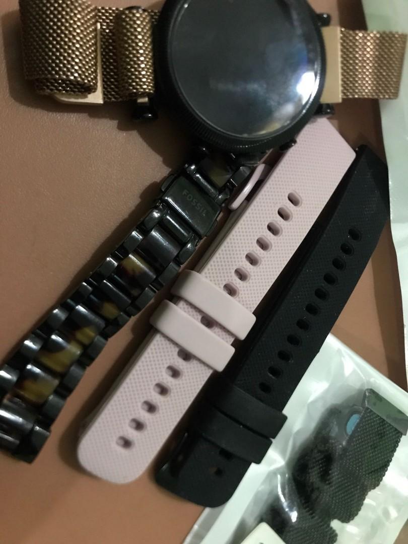 Fossil ftw 6042 clearance