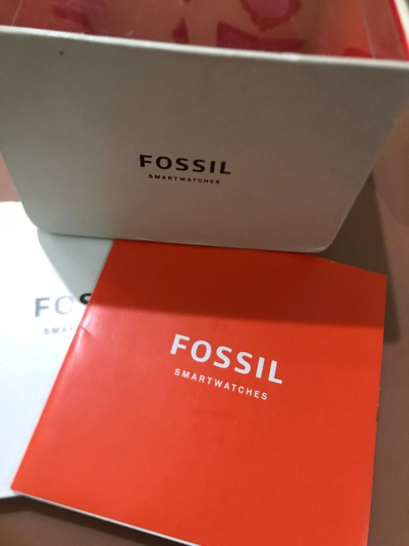 Fossil ftw 6042 new arrivals