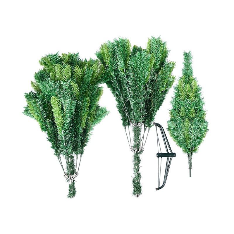 Premium luxury Christmas trees. best quality with various designs.150cm