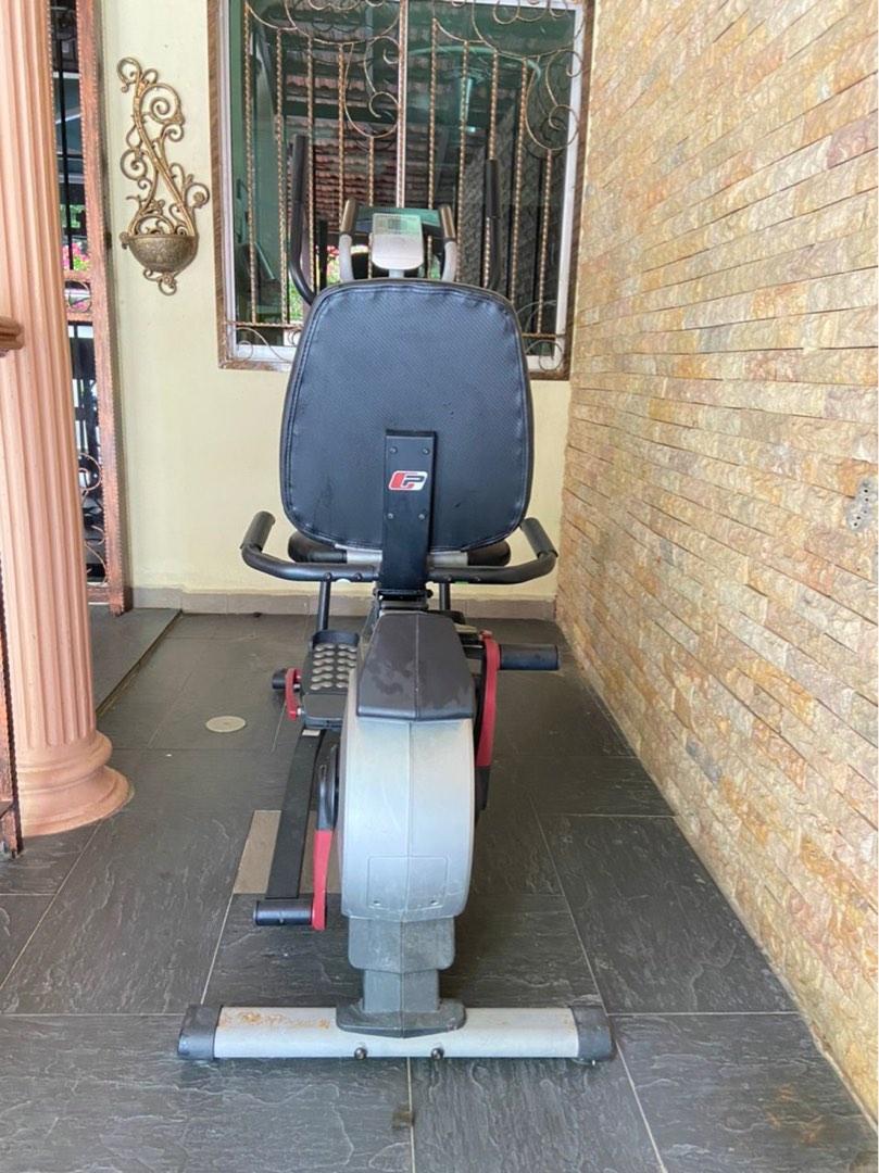 ProForm Elliptical and Recumbent Cardio Machine, Sports Equipment
