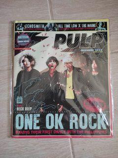 Pulp One Ok Rock