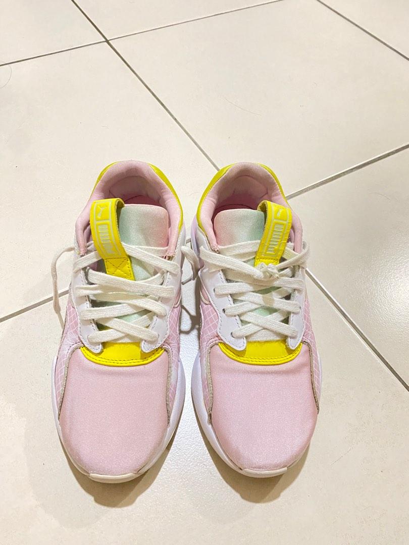 Puma nova x barbie wns store