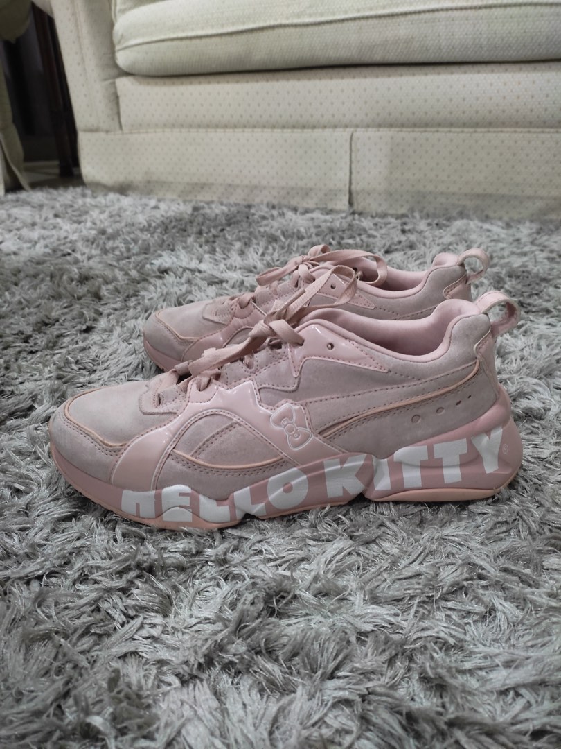 Puma hello kitty hk online