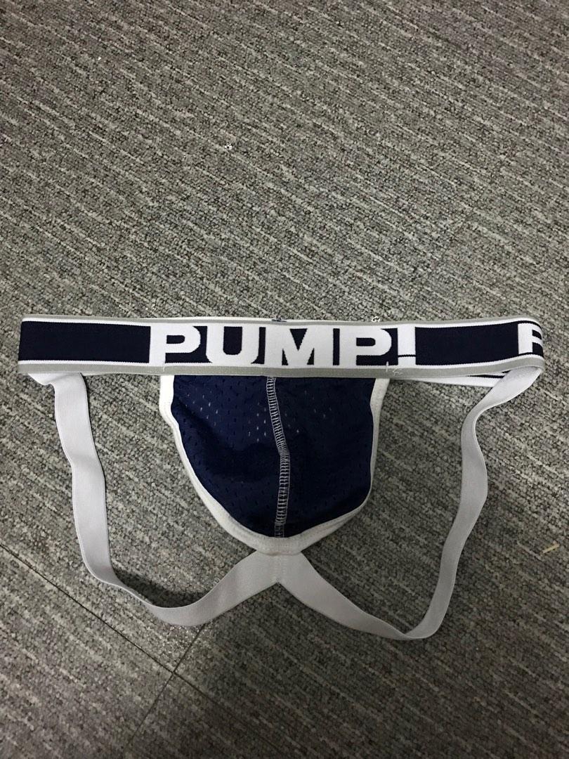 Pump Jockstrap, Men's Fashion, Bottoms, New Underwear on Carousell