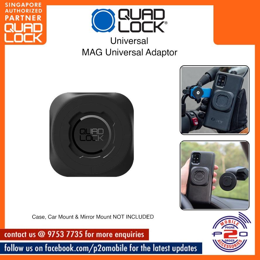 Quad Lock MAG Universal Adaptor, Mobile Phones Gadgets, Mobile