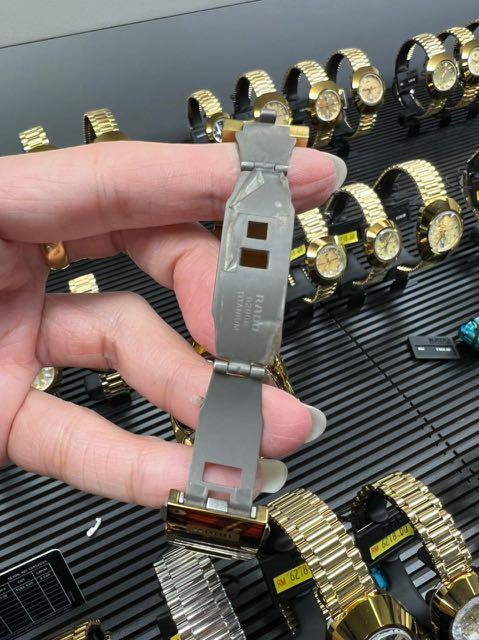 RADO DIASTAR XL SWISS MADE AUTOMATIC R12999153