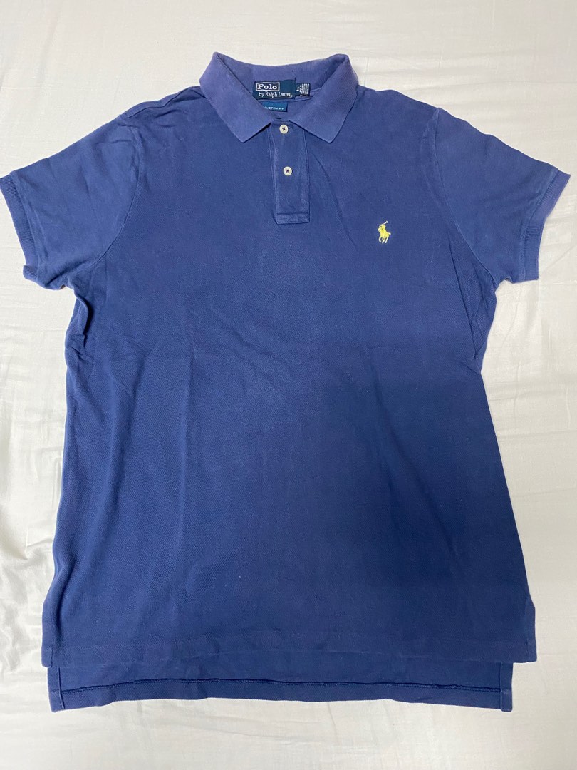 Polo Ralph Lauren Men's Shirt Blue main image 1