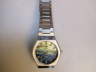 Vintage Orient Gent's Automatic 17Jewels Watch (Requires Repair or for Collection) (Welcome to Use Consumption Voucher)64213020701058110