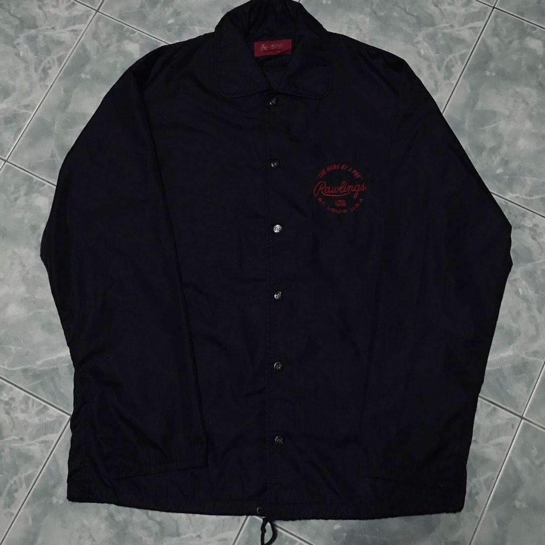 Rawlings sales coaches jacket