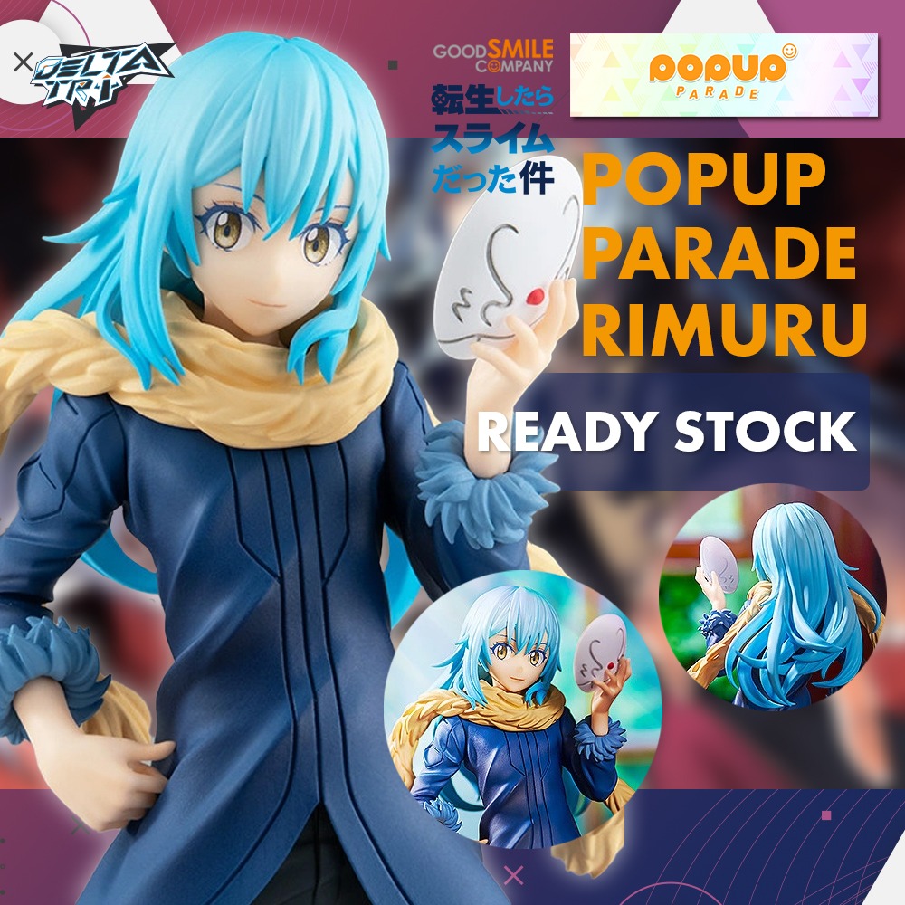 Die keer dat ik gereïncarneerd werd als slijm Merchandise en geschenken