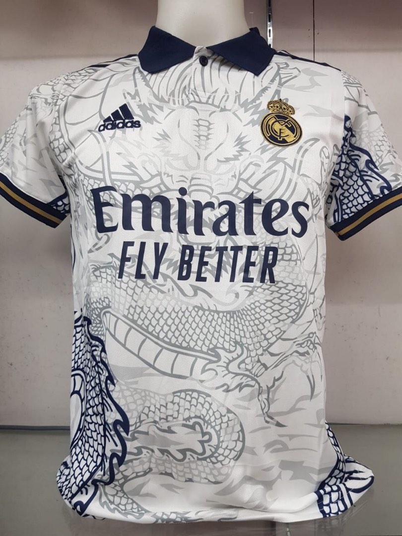 Real Madrid Special kit 22/23