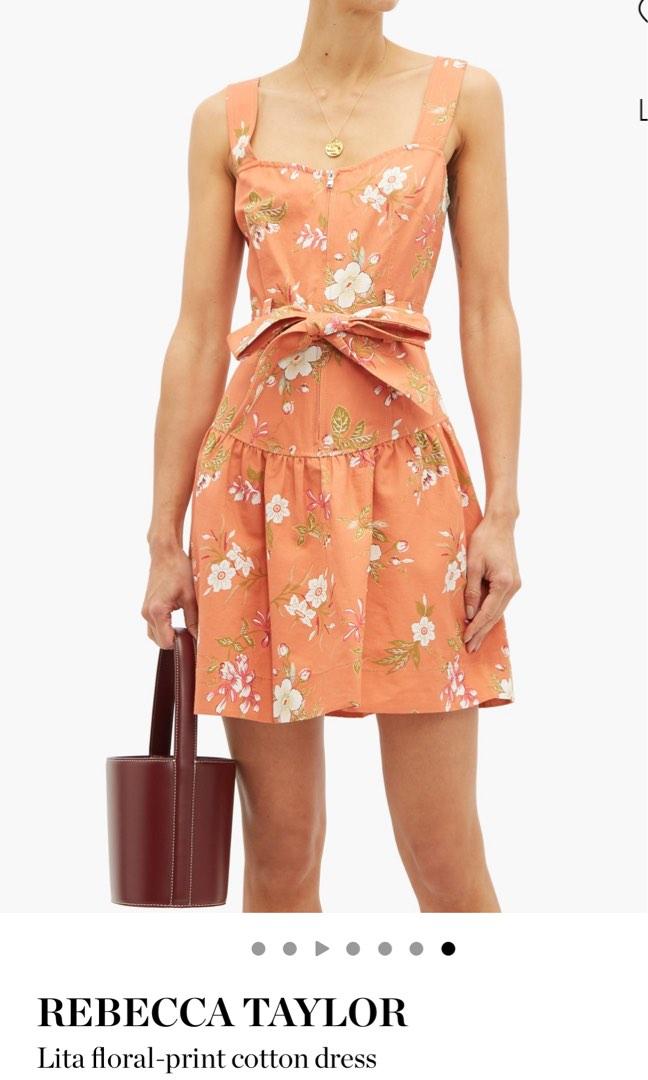 Rebecca taylor lita dress outlet
