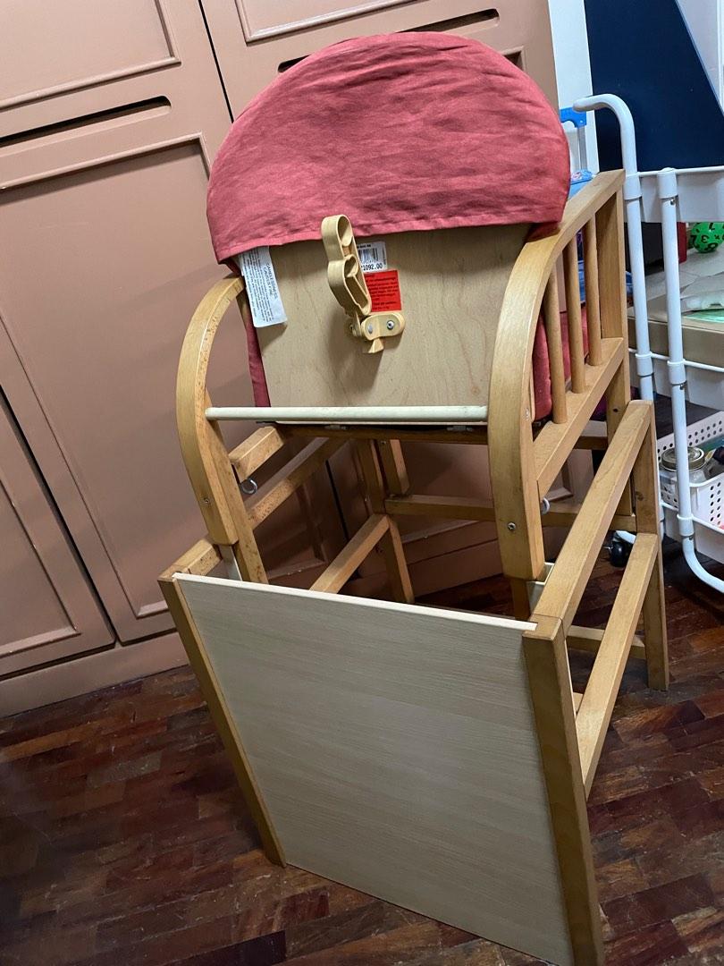 Recaro high chair cheap