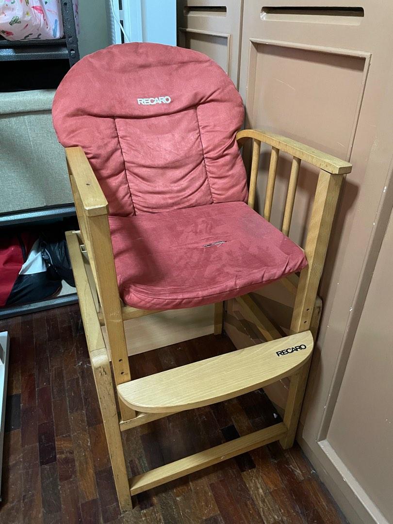 Recaro high chair outlet