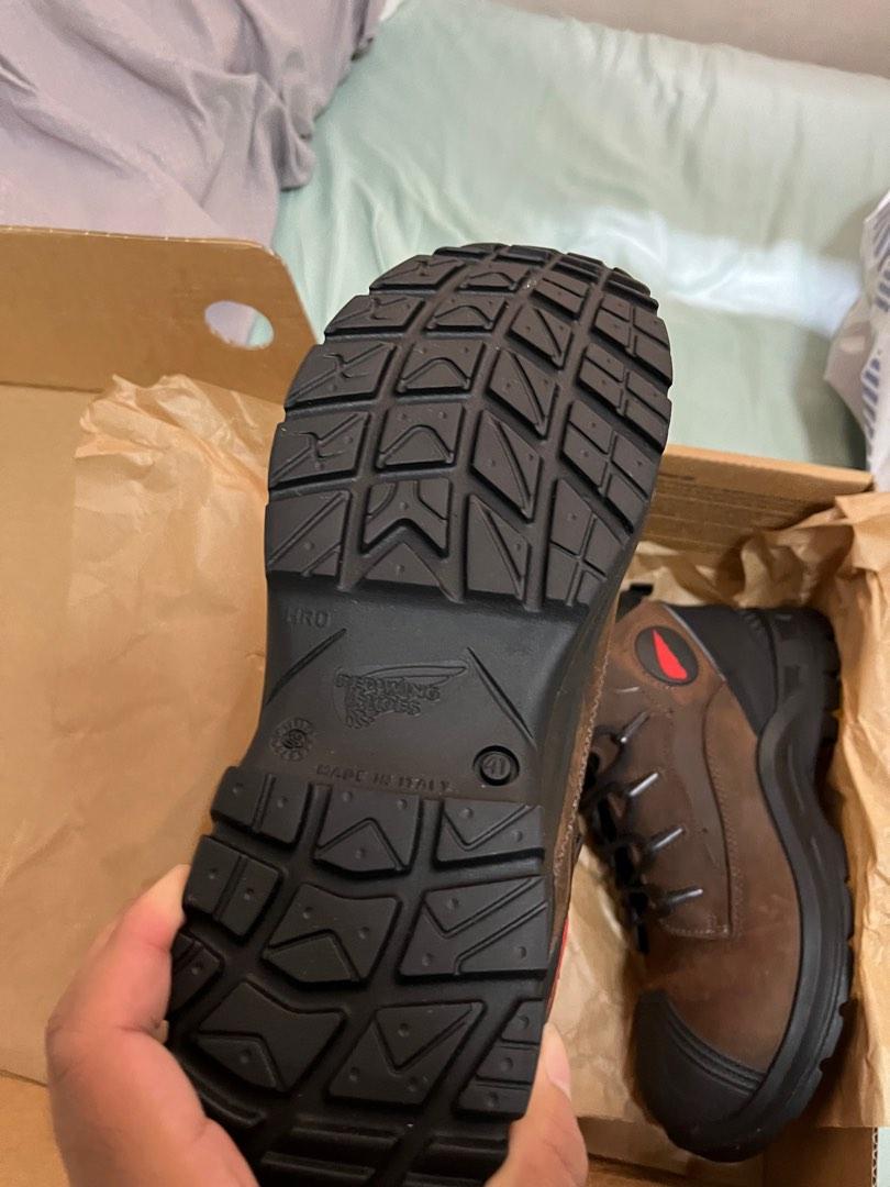 Red wing discount ladies safety shoes