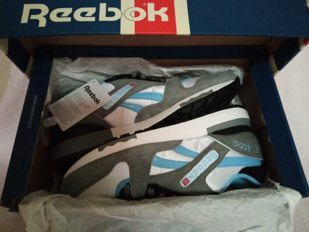 Reebok gl shop 5000 cyan
