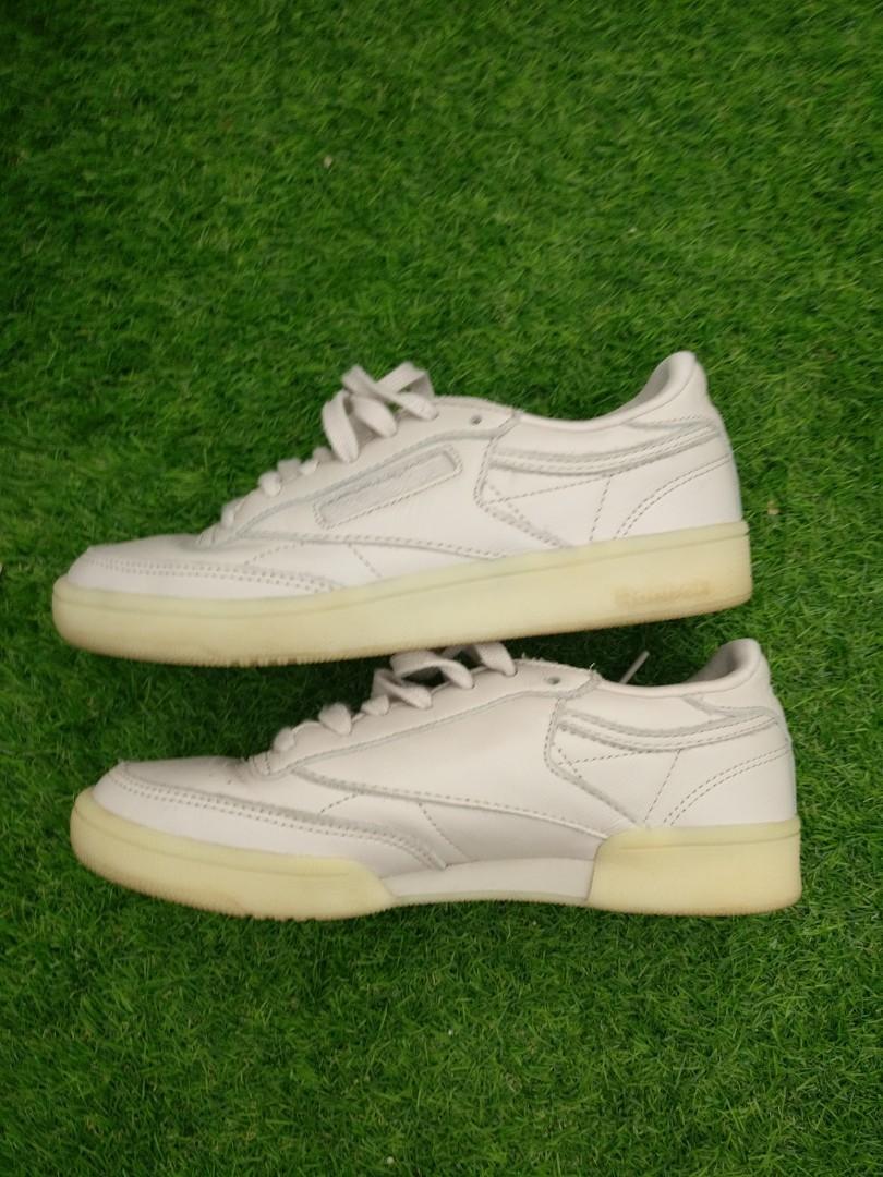 Reebok club c best sale 85 face stockholm