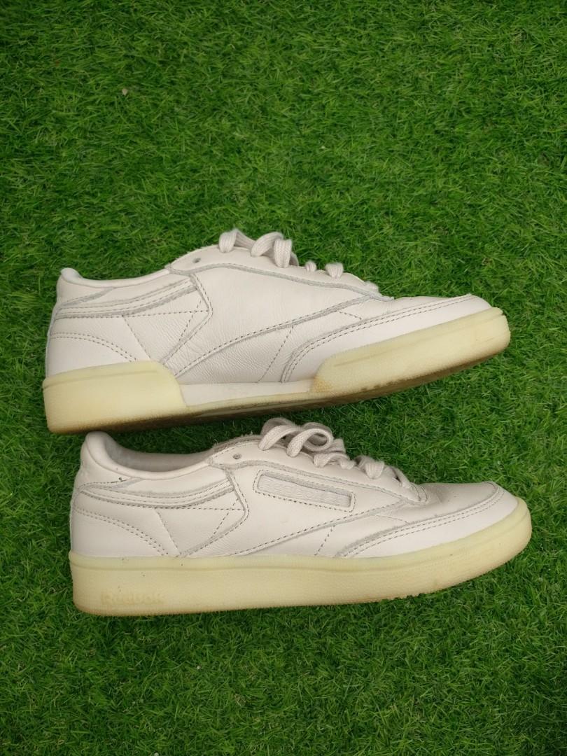 Reebok club c best sale 85 face stockholm