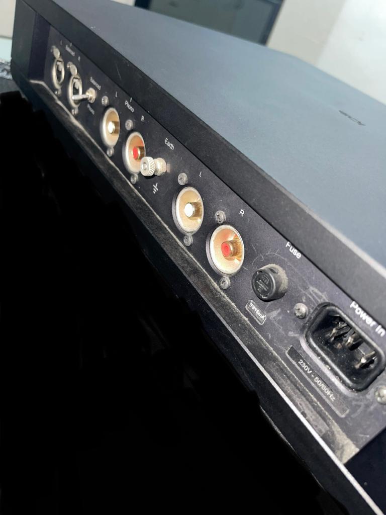 Rega Ios Reference Phono Stage, Audio, Soundbars, Speakers & Amplifiers