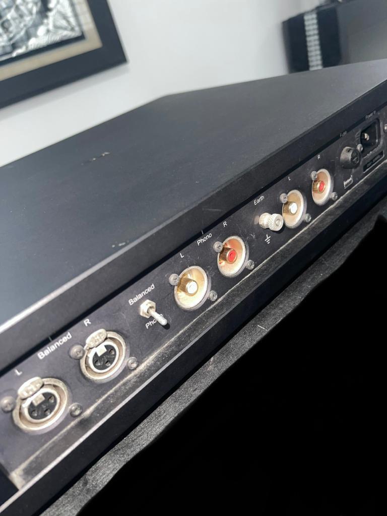 Rega Ios Reference Phono Stage, Audio, Soundbars, Speakers & Amplifiers